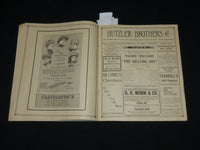 1908-1909 THE MELTING POT PROGRAM - BALTIMORE PERFECT PLAYHOUSE - J 6872