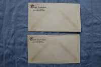 1930'S HOTEL ENVELOPES - UNUSED - LOT OF 18 - K 2958
