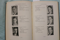 1933 THE FRESHMAN HERALD PRINCETON UNIVERSITY YEARBOOK - PRINCETON, NJ - YB 3582