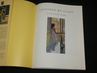 2001 INSPIRED SOFTCOVER BOOK BY KEN HOWARD A PERSONAL VIEW - R 727Z