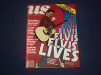 1979 FEBRUARY 20 US MAGAZINE - ELVIS PRESLEY - PHOTOS & STORIES - ST 6011