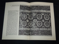 1959-1960 CLEVELAND ART MUSEUM BULLETIN LOT OF 3 ISSUES - J 9073