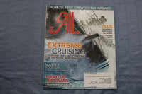 2017 JULY SAIL MAGAZINE - EXTREME CRUISING - FIGHT OF THE SWANS - E 9538