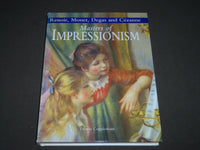 1998 MASTERS OF IMPRESSIONISM BOOK BY TREWIN COPPLESTONE - NICE PRINTS - D 123