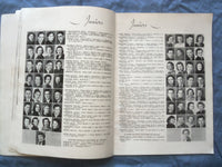 1939 PEND D'OREILLE POLSON HIGH SCHOOL YEARBOOK - POLSON, MONTANA - YB 3382
