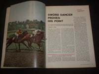 1959 NOVEMBER 2 SPORTS ILLUSTRATED MAGAZINE - VICTORY IN DALLAS - ST 6337