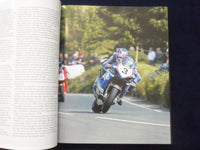 2004 THE MAGIC OF THE TT HARDCOVER BOOK - RACING OVER THE MOUNTAIN - KD 1111A