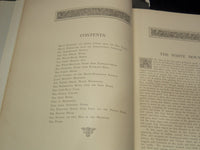 1879 VIEWS IN THE WHITE MOUNTAINS VOLUME BY M. F. SWEETSER - KD 1422A
