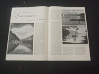 1939 MAY GERMANY MAGAZINE - ENGLISH/SPANISH/FRENCH TEXT - B 1140N