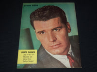 1958 MAY-JULY SCREEN ALBUM MAGAZINE - DEBBIE REYNOLDS COVER - E 14672