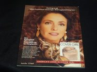1990 JULY MCCALL'S MAGAZINE - CYBILL SHEPHERD FRONT COVER - E 514