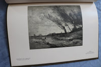 1901 JUNE MASTERS IN ART ILLUSTRATED MONOGRAPHS - JEAN BAPTISTE COROT - ST 5508K