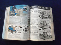 1973 FALL AND WINTER MONTGOMERY WARD CATALOG - ST. PAUL, MN EDITION - R 95C
