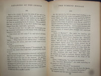 1943 DREAMERS OF THE GHETTO HARDCOVER BOOK BY ISRAEL ZANGWILL - KD 9135