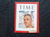 1943 MAY 17 TIME MAGAZINE - MAJOR GENERAL GEORGE - T 864