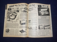 1960 MONTGOMERY WARD CAMERA BOOK CATALOG - SOFTCOVER - J 9310