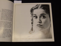 1979 LIS JEPPESEN PORTRAET AF EN DANSERINDE BOOK BY ERIK JERICHAU - J 9558