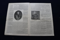 1906 MAY 13 NEW-YORK TRIBUNE PHOTO SECTION - SAN FRANCISCO EARTHQUAKE - NP 8884