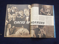 1960 JUNE FILM REVIEW MAGAZINE - KAREN STEELE - FABIAN - J 9699