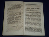 1827 PREDIGTEN SERMONS GERMAN VOLUME - GREAT INFORMATION - KD 3109