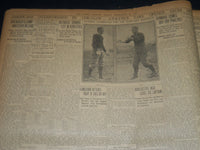 1909 SEPT 17 THE BOSTON HERALD - HARRIMAN LEAVES FORTUNE OF $100M - BH 196