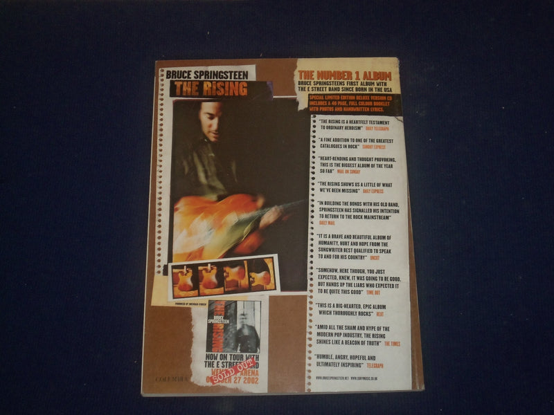 2002 NOVEMBER MOJO MAGAZINE - ENGLAND - THE BEATLES - B 700