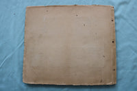 1900'S GERMAN STAMP ALBUMS - LOT OF 3 - SOFTCOVER BOOKS - KD 9623