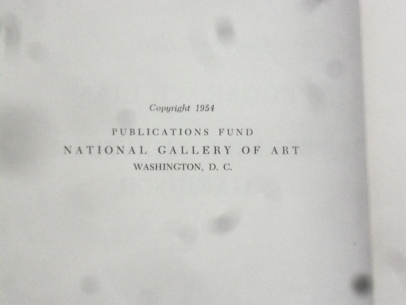 1954 AMERICAN PRIMITIVE PAINTINGS SOFTCOVER BOOK FROM GARBISCH COLLECTION-J 9854