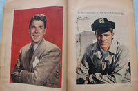 MOVIE STARS COLOR MAGAZINE PHOTOS SCRAPBOOK - FRANK SINATRA - E 26490