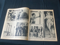 1965 JUNE THE NATIONAL POLICE GAZETTE MAGAZINE - CARROLL BAKER - B 5727