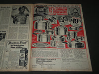1953 FEBRUARY 8 SUNDAY MIRROR MAGAZINE SECTION - VANESSA BROWN - J 3004