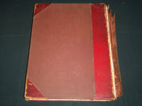1928 LES POINCONS DE L'ORFEVRERIE FRENCH VOLUME - GREAT PLATES -FOLD OUTS - Z 53