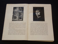 1923-1924 NATIONAL GALLERY ILLUSTRATED GUIDE BOOKS LOT OF 2 - J 8036