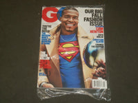 2016 SEPTEMBER GQ MAGAZINE - CAM NEWTON COVER - B 2909