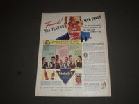 1940 FEBRUARY MCCALL'S MAGAZINE - NICE COVER, STORIES & ADS - SP 6781