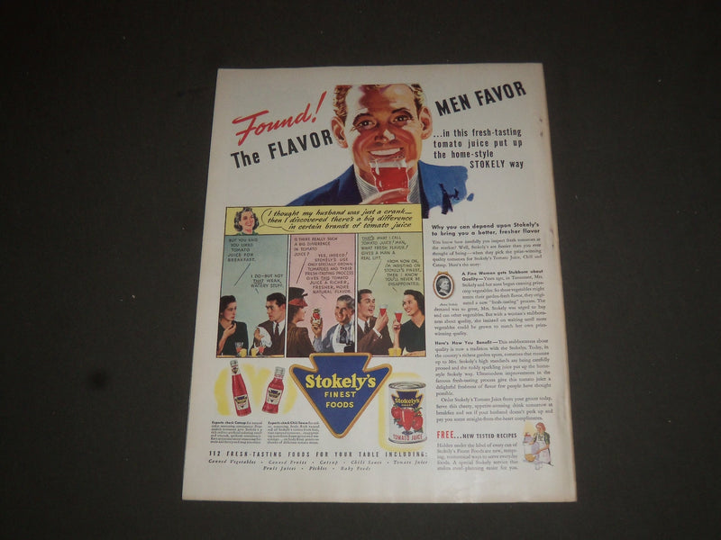 1940 FEBRUARY MCCALL'S MAGAZINE - NICE COVER, STORIES & ADS - SP 6781