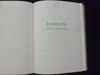 1977 LORD JIM A TALE HARDCOVER BOOK BY JOSEPH CONRAD - KD 9030