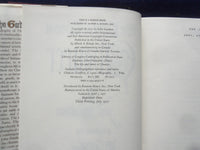 1977 THE LIFE AND TIMES OF CHAUCER HARDCOVER BOOK BY JOHN GARDNER - KD 8389