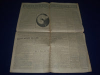 1926 MARCH 14 SAN ANTONIO SUNDAY LIGHT EDITORIAL SECTION- 29 PRESIDENTS- NP 972X