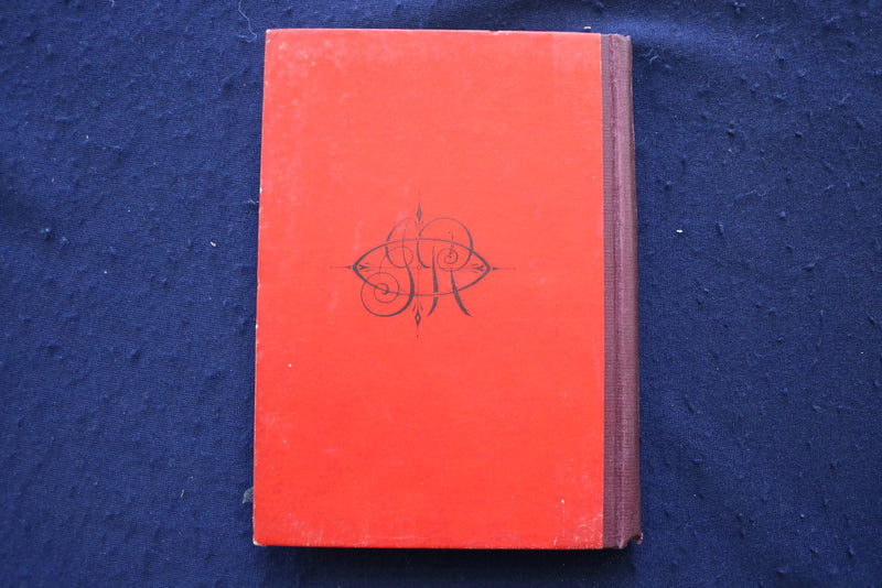 1894 IOWA OFFICIAL REGISTER - HARDCOVER BOOK - K 1767