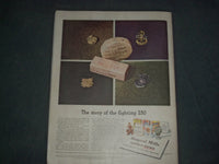 1945 SEPTEMBER 22 THE SATURDAY EVENING POST MAGAZINE-ILLUSTRATED COVER- SP 2476X
