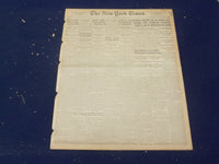 1920 NOVEMBER 18 NEW YORK TIMES - BRINDELL INDICTED ON EXTORTION - NT 8468