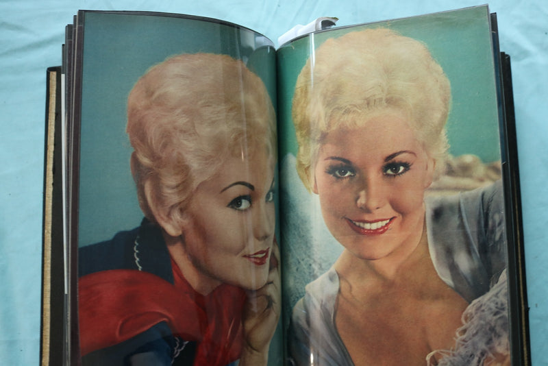KIM NOVAK SCRAPBOOK - E 26480