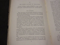 1904-1906 THE EDUCATIONAL REVIEW MAGAZINE LOT OF 10 - NICE ARTICLES - WR 854