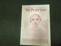 1897 APRIL THE PURITAN MAGAZINE - GREAT ILLUSTRATIONS -ST 798