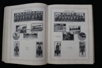 1928 THE ILLIO UNIVERSITY OF ILLINOIS YEARBOOK - URBANA-CHAMPAIGN, IL - YB 3533