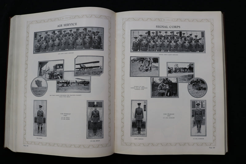 1928 THE ILLIO UNIVERSITY OF ILLINOIS YEARBOOK - URBANA-CHAMPAIGN, IL - YB 3533