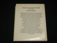1970 THE ILLUSTRATED BOOK ITS ART & CRAFT HARDCOVER BY DIANNA KLEMIN - R 728C