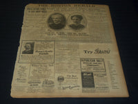 1906 OCTOBER 29 THE BOSTON HERALD - STORY OF MRS. EDDY'S DEATH DENIED - BH 92