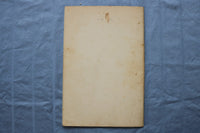 1937 CATHOLIC STUDENTS MISSION CONVENTION PROGRAM - AUTOGRAPHS - K 3119
